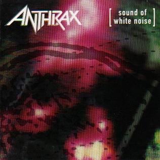 <i>Sound of White Noise</i> 1993 studio album by Anthrax