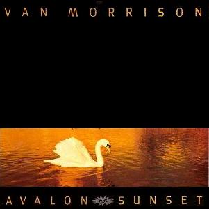 <i>Avalon Sunset</i> 1989 studio album by Van Morrison