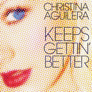 <span class="mw-page-title-main">Keeps Gettin' Better</span> 2008 single by Christina Aguilera