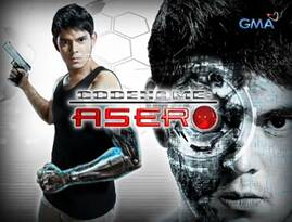 <i>Codename: Asero</i> 2008 Philippine television drama series