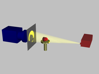 <span class="mw-page-title-main">Cone beam reconstruction</span>