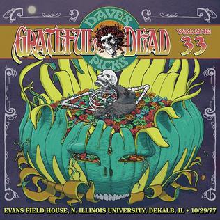 <i>Daves Picks Volume 33</i> 2020 live album by Grateful Dead