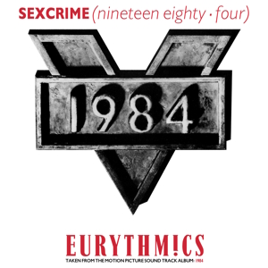 <span class="mw-page-title-main">Sexcrime (Nineteen Eighty-Four) (song)</span> 1984 single by Eurythmics