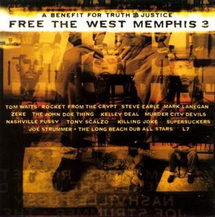 <i>Free the West Memphis 3</i> 2000 compilation album