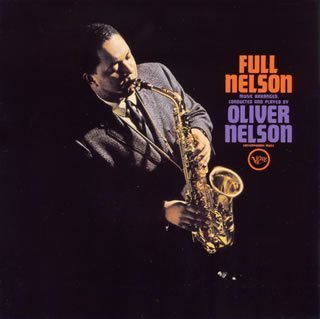 <i>Full Nelson</i> (album) 1963 studio album by Oliver Nelson Orchestra