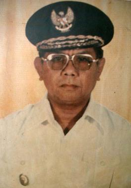 <span class="mw-page-title-main">Harun Al Rasyid Zain</span> Indonesian politician