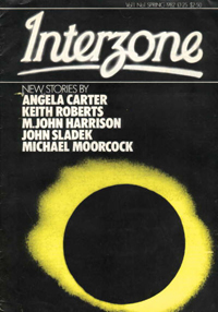 <i>Interzone</i> (magazine) British fantasy and science fiction magazine