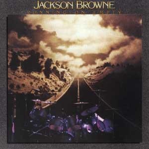 <i>Running on Empty</i> (album) 1977 live album / studio album by Jackson Browne