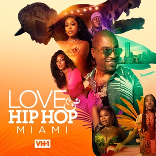 <i>Love & Hip Hop: Miami</i> season 4 Season of television series