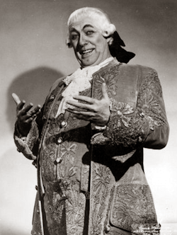 <span class="mw-page-title-main">Michael Langdon</span> British bass opera singer