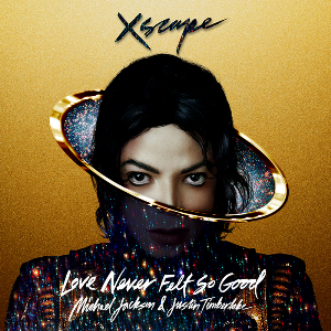 <span class="mw-page-title-main">Love Never Felt So Good</span> 2014 single by Michael Jackson and Justin Timberlake