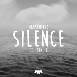 <span class="mw-page-title-main">Silence (Marshmello song)</span> 2017 single by Marshmello featuring Khalid