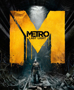 <i>Metro: Last Light</i> 2013 video game by 4A Games