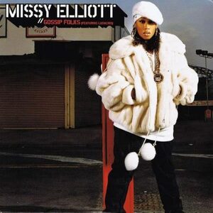 <span class="mw-page-title-main">Gossip Folks</span> 2002 single by Missy Elliott featuring Ludacris