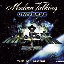 <i>Universe</i> (Modern Talking album) 2003 studio album by Modern Talking