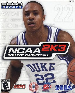 <i>NCAA College Basketball 2K3</i> 2002 video game