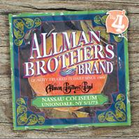 <i>Nassau Coliseum, Uniondale, NY: 5/1/73</i> 2005 live album by The Allman Brothers Band