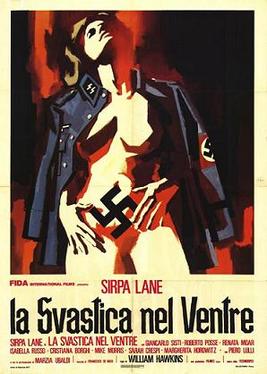 <i>Nazi Love Camp 27</i> 1977 Italian film