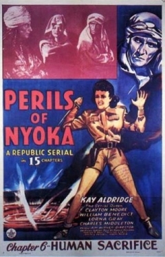 <i>Perils of Nyoka</i> 1942 film by William Witney