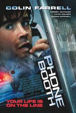 <i>Phone Booth</i> (film) 2002 thriller film