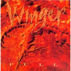 <i>Pull</i> (Winger album) 1993 studio album by Winger