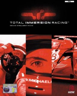 <i>Total Immersion Racing</i> 2002 racing game