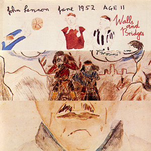 <i>Walls and Bridges</i> 1974 studio album by John Lennon