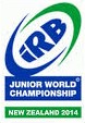 <span class="mw-page-title-main">2014 IRB Junior World Championship</span>