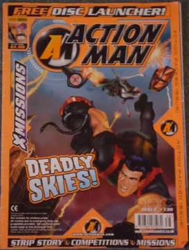 <i>Action Man</i> (comics)