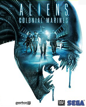 <i>Aliens: Colonial Marines</i> 2013 video game