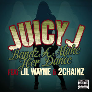 <span class="mw-page-title-main">Bandz a Make Her Dance</span> 2012 single by Juicy J featuring Lil Wayne and 2 Chainz