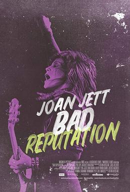 <i>Bad Reputation</i> (2018 film) 2018 American film