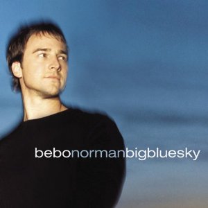 <i>Big Blue Sky</i> (Bebo Norman album) 2001 studio album by Bebo Norman