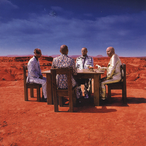 <i>Black Holes and Revelations</i> 2006 studio album by Muse