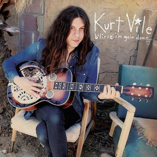 <i>Blieve Im Goin Down...</i> 2015 studio album by Kurt Vile