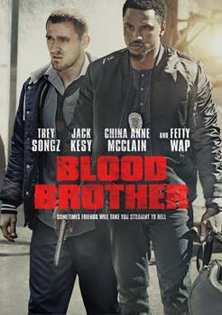 <i>Blood Brother</i> (2018 film) 2018 film directed by John Pogue