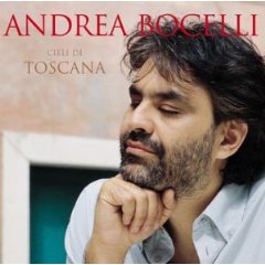 <i>Cieli di Toscana</i> 2001 studio album by Andrea Bocelli