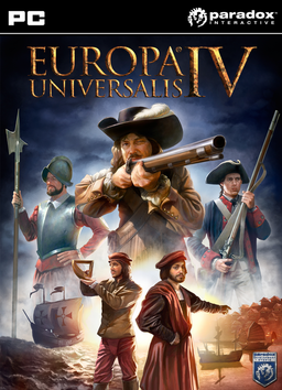 <i>Europa Universalis IV</i> 2013 video game