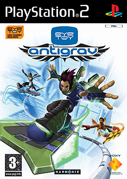 <i>EyeToy: AntiGrav</i> 2004 video game