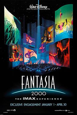 <i>Fantasia 2000</i> 1999 animated film by Walt Disney Feature Animation