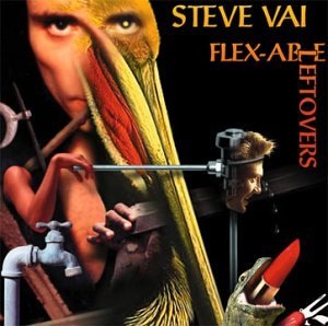 <i>Flex-Able Leftovers</i> (album) album by Steve Vai