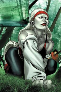 <span class="mw-page-title-main">Hepzibah (comics)</span> Comics character