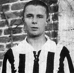 Ferenc Hirzer Hungarian association football player