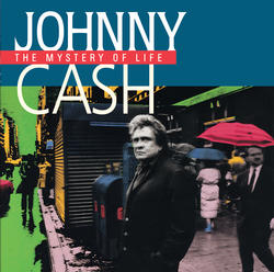 <i>The Mystery of Life</i> 1991 studio album by Johnny Cash