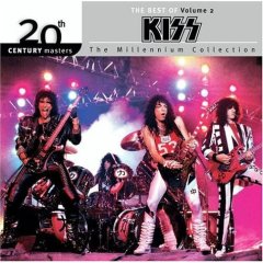 <i>The Best of Kiss, Volume 2: The Millennium Collection</i> 2004 greatest hits album by Kiss