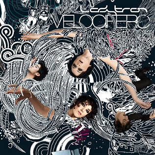 <i>Velocifero</i> 2008 album by Ladytron