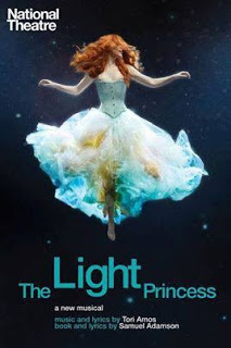 <i>The Light Princess</i> (musical) 2013 musical by Tori Amos