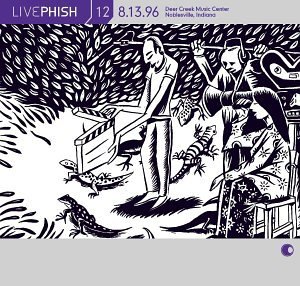 <i>Live Phish Volume 12</i> 2002 live album by Phish