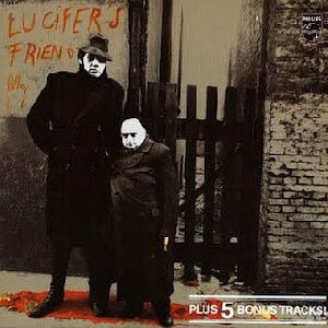 <i>Lucifers Friend</i> (album) 1970 studio album by Lucifers Friend