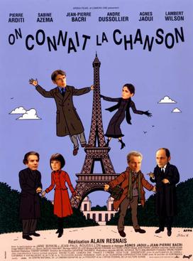 <i>Same Old Song</i> 1997 French film